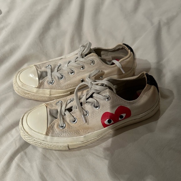 Comme de Garçon Chuck Taylor - Picture 2 of 4